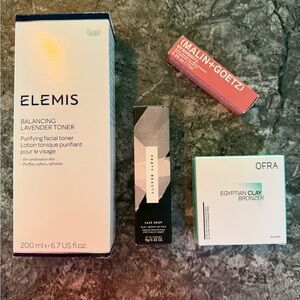 ELEMIS Lavender Toner and Skincare Essentials Set